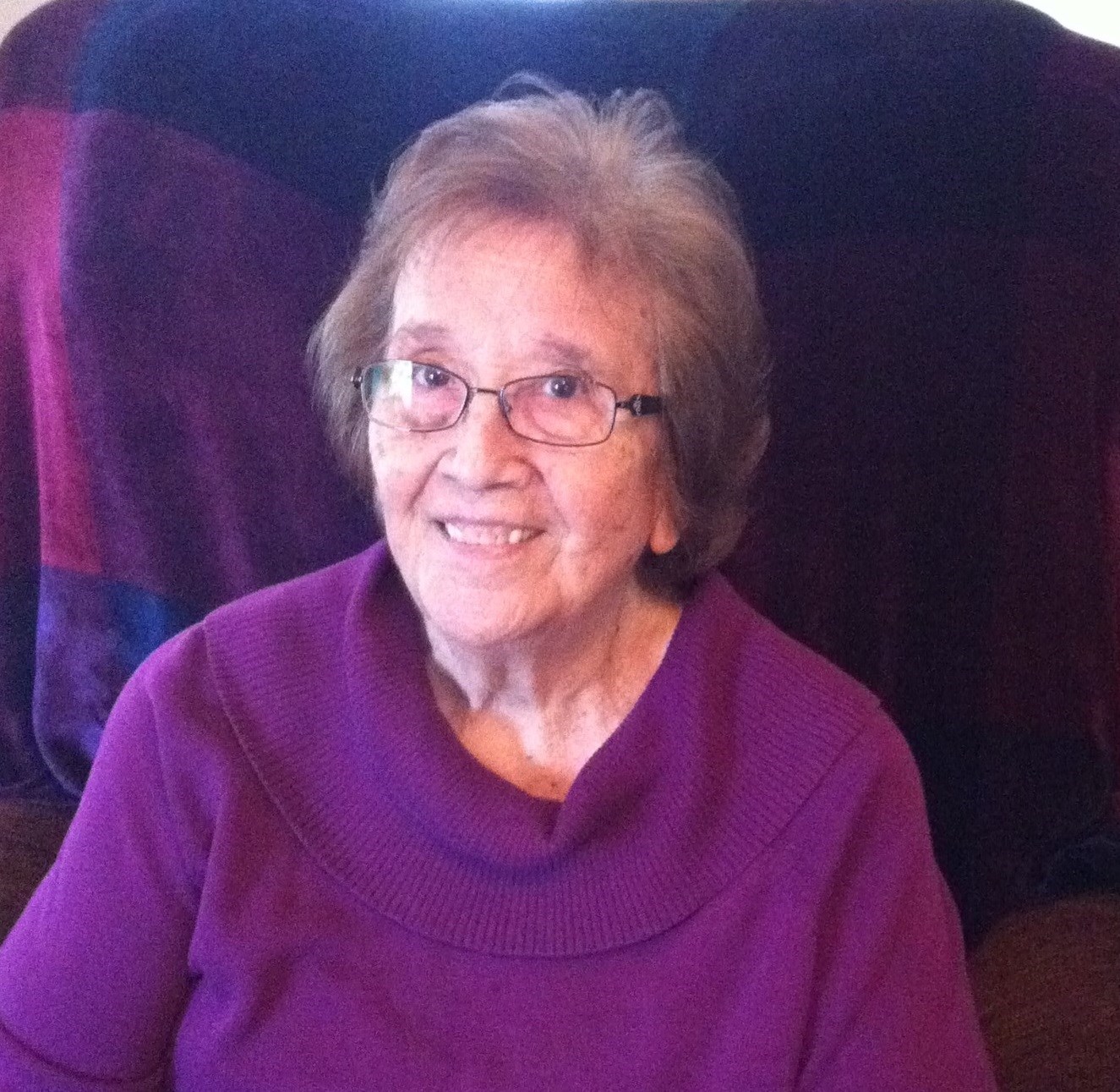 Obituary of Josefina Garcia