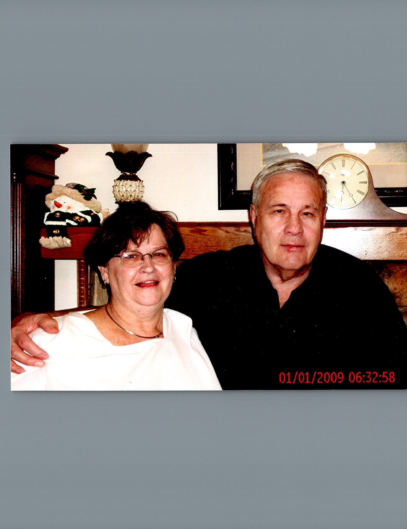 Obituary of Charles Venoy Rich