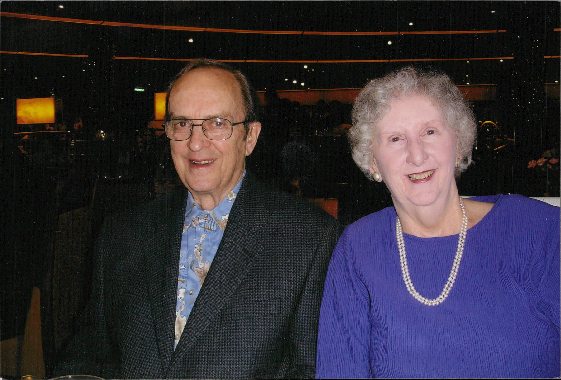 Avis de décès de Dorothy L. Stedman