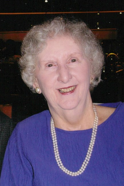 Obituario de Dorothy L. Stedman