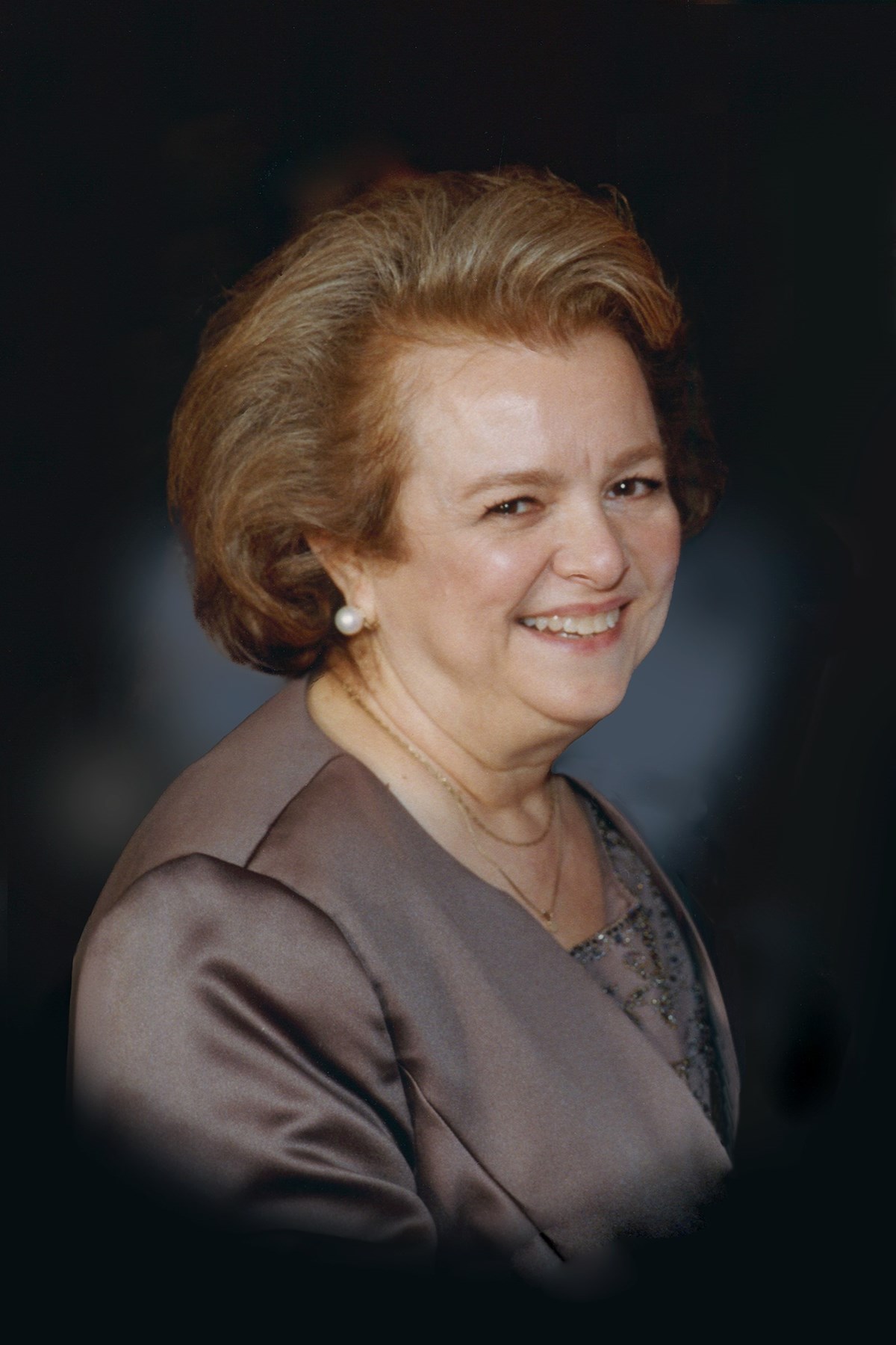 Avis de décès de Joan McConnell Black