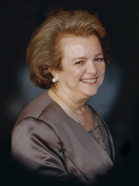 Obituary of Joan McConnell Black