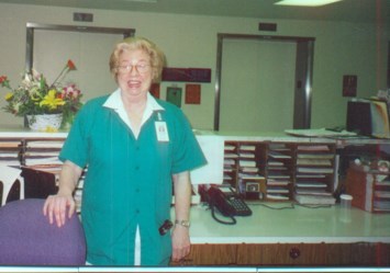 Obituary of Thelma Alice Zamora