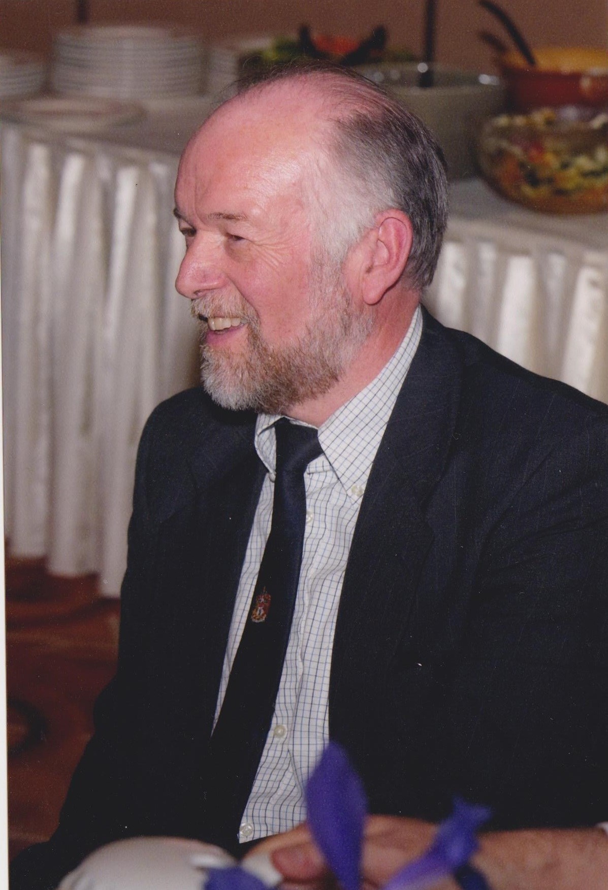 Obituary of Peter John Watkins