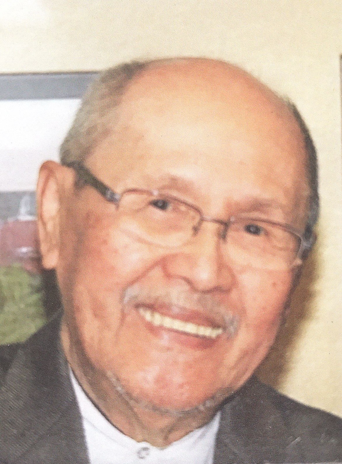 Obituary of Alfonso Onate Cabrera