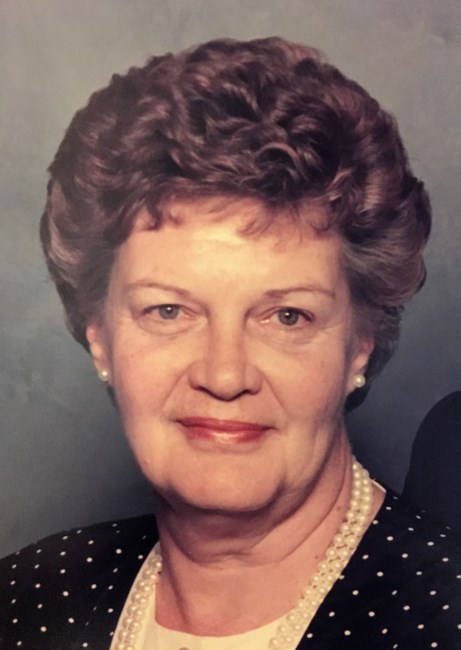 Obituary of Eleanor Pike Sturgis