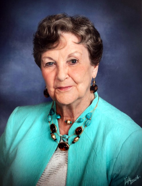 Obituary of Aileen Calais Andrus