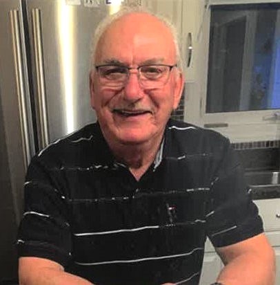 Avis de décès de Mr. Robert Ernest Sarada