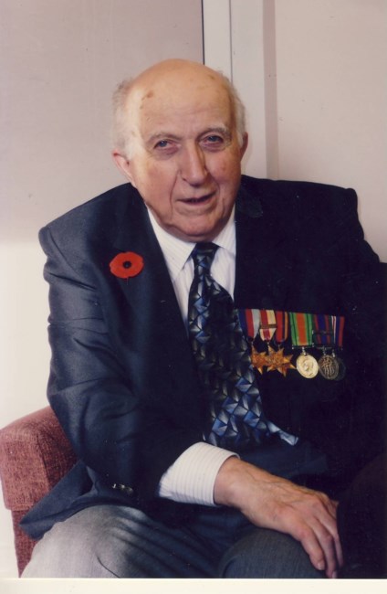 Obituary of John Jack Roy Hughes