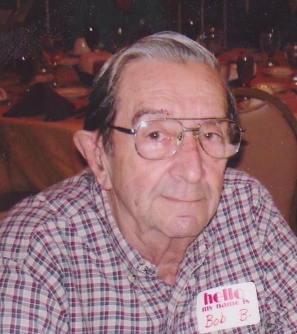 Obituary of Robert O. Berard