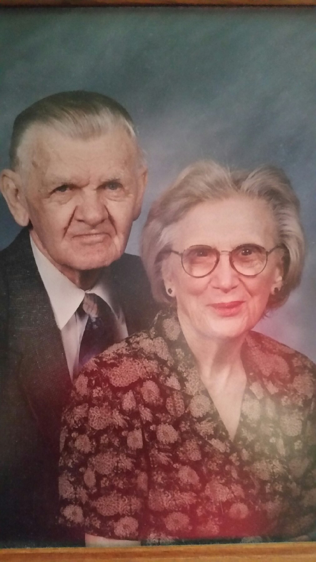Obituario de Margie Smith Phillips