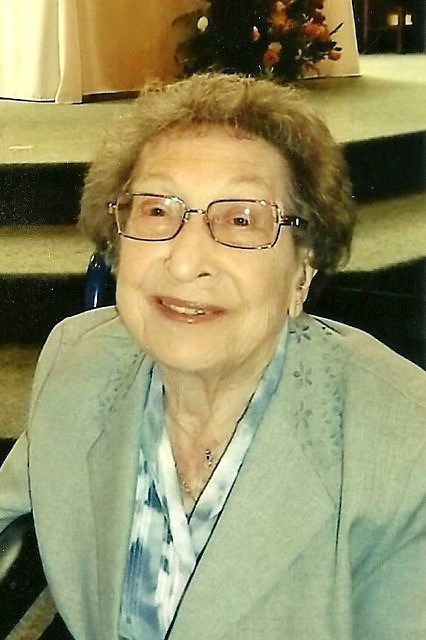 Obituary of Catherine Jennie Cuomo