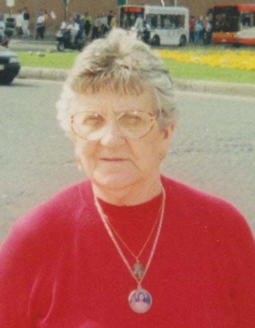 Avis de décès de Maria Costa