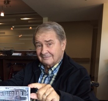 Obituary of Roland Dunn