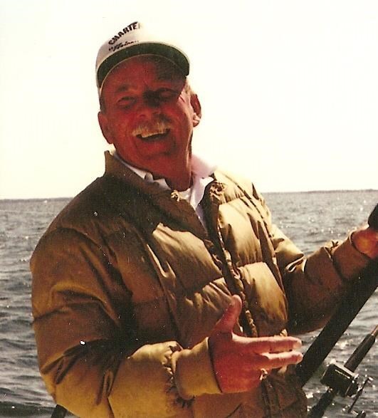 Obituary of Carl Frederick Graff