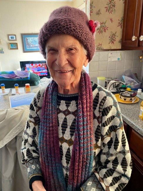 Obituary of Agatina Gardner