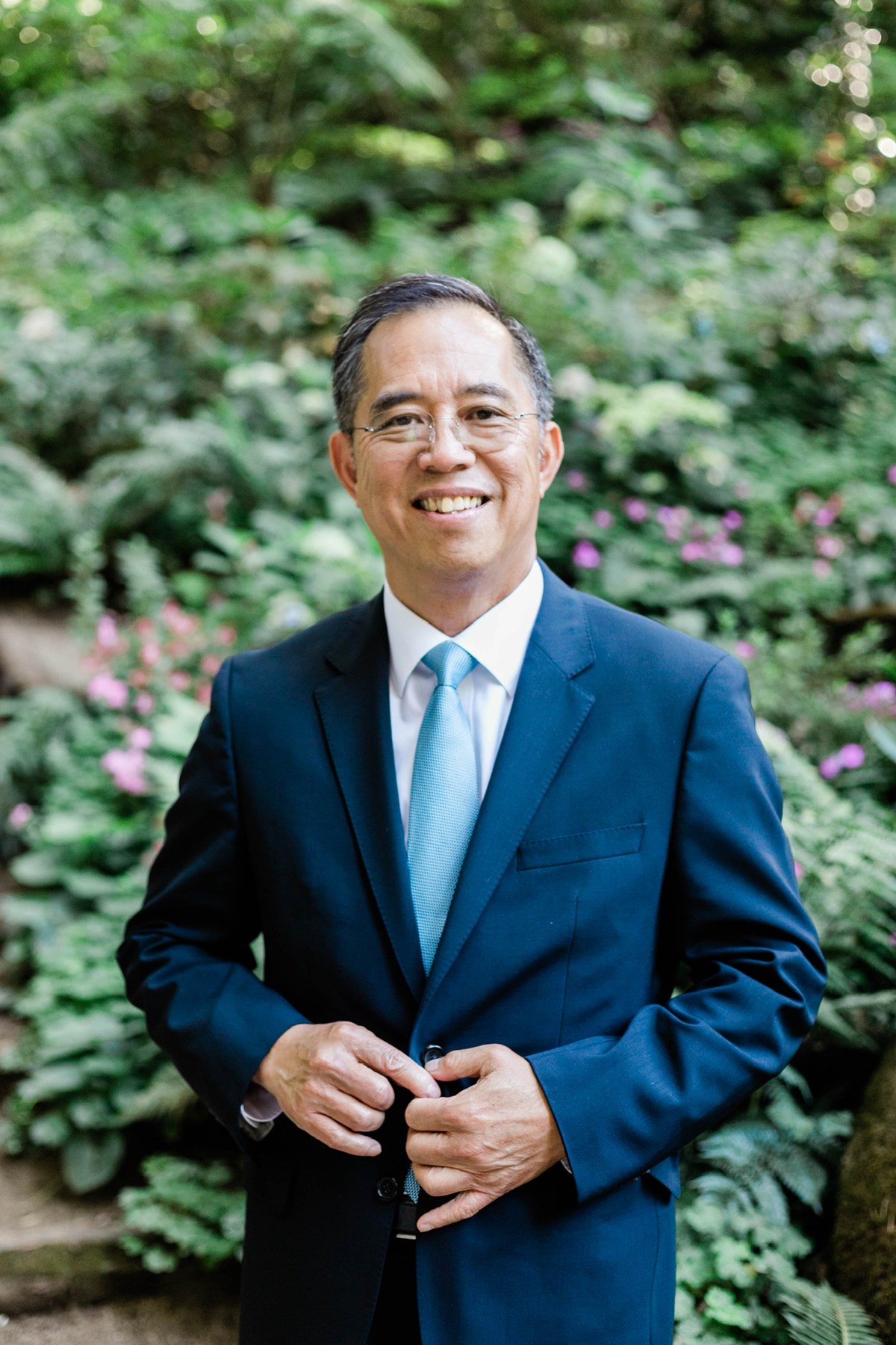 Obituary of Dominic Chit Chau