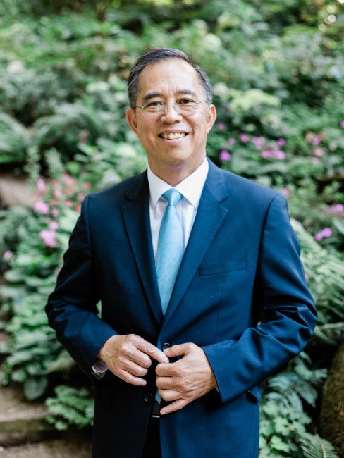 Obituary of Dominic Chit Chau