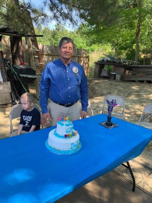 Obituary of Rigoberto Henriquez Velasquez
