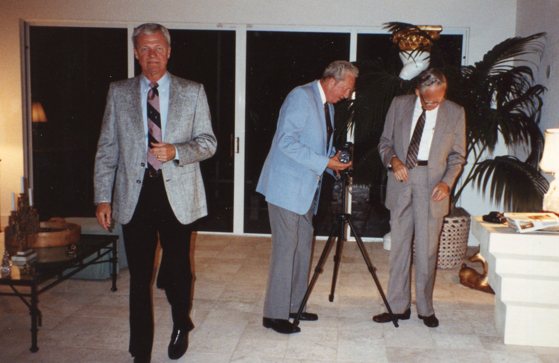 Obituary of Mr. George Edward Johnston