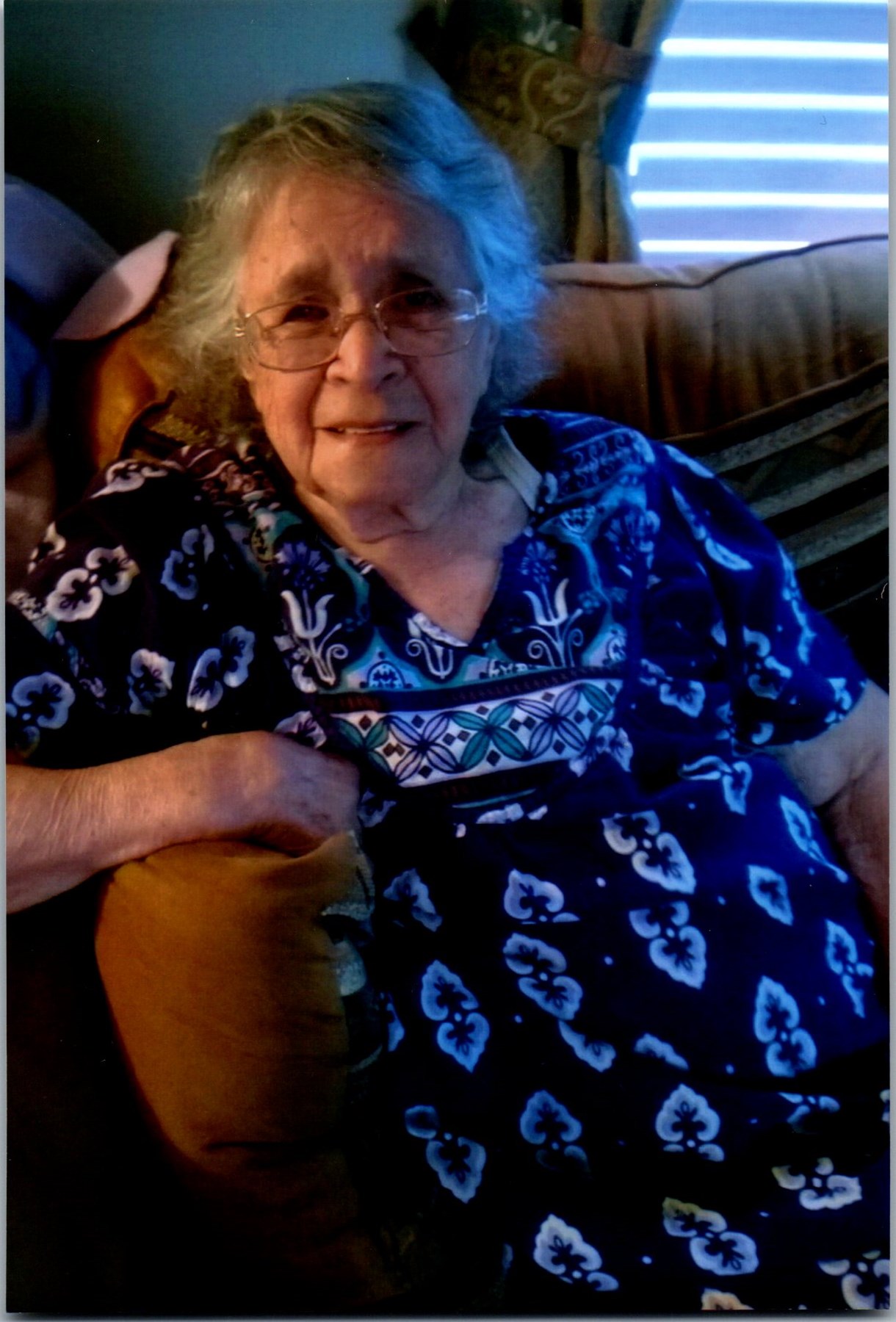 Obituary of Cruz Atkinson