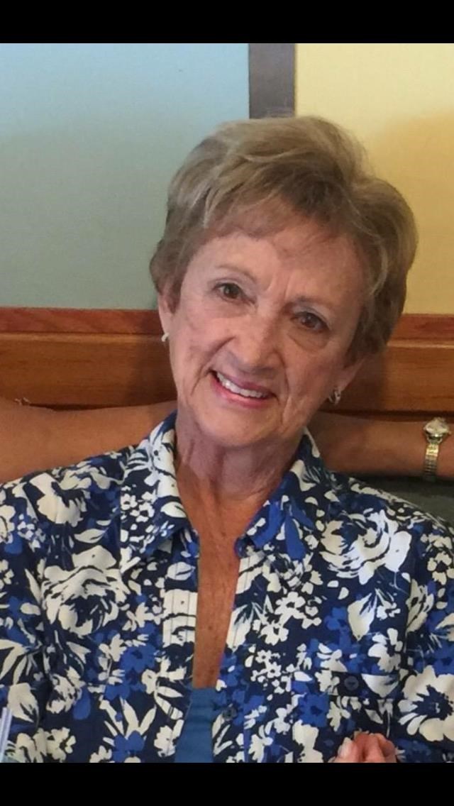 Obituary of Mary Janet Allman