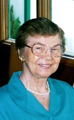 Obituary of Maria Lojko