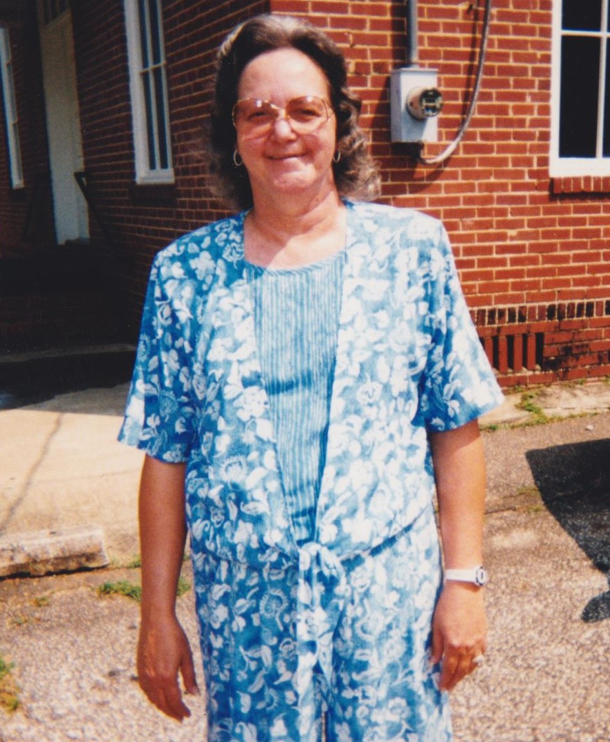 Obituary of Janie Elizabeth Champion