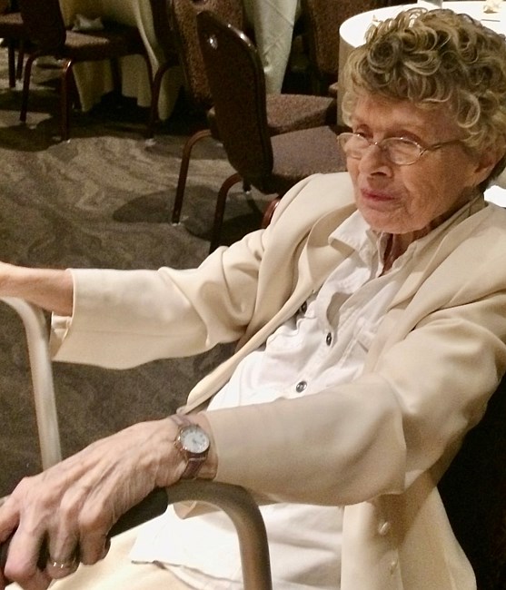 Obituary of Theresa Mary Charlton