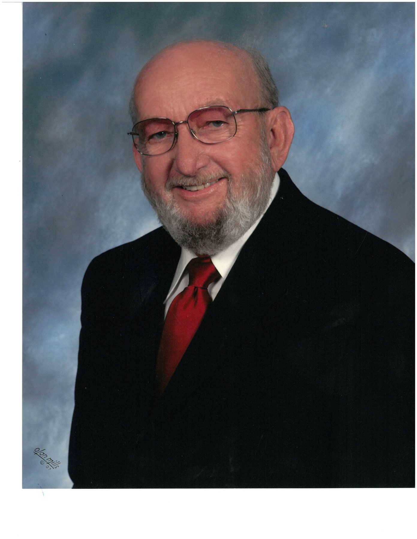 Obituary of Mr.  David Hamilton Ritz