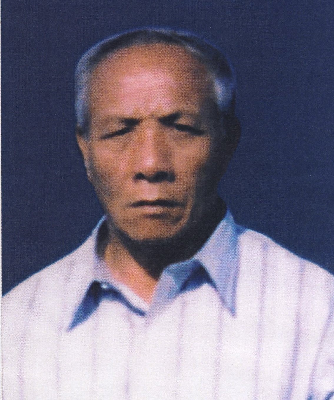 Obituary of Vongkham Thiphavong