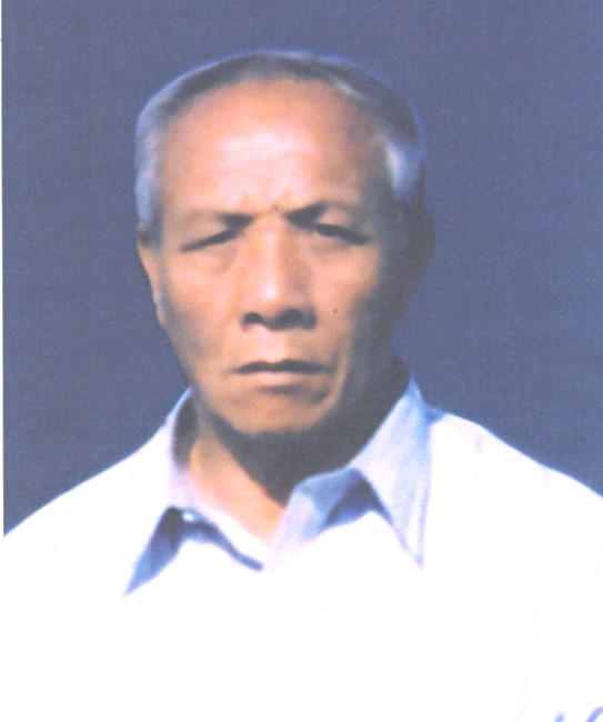 Obituary of Vongkham Thiphavong