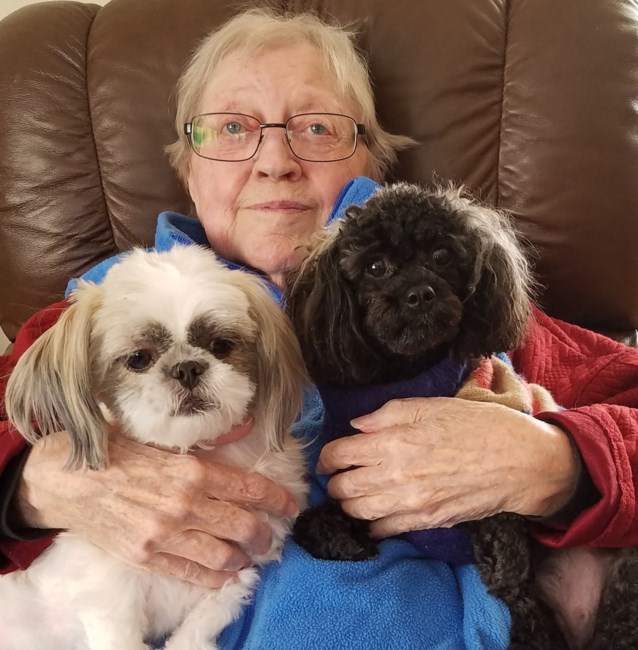 Obituary of Joan Marie Fultz