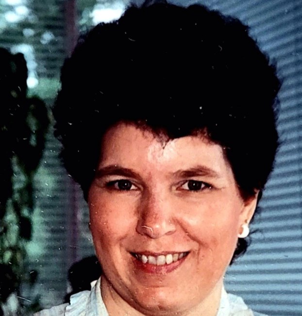 Avis de décès de Judith Elaine Norris