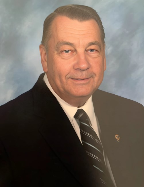 Obituary of Donald Whiteley