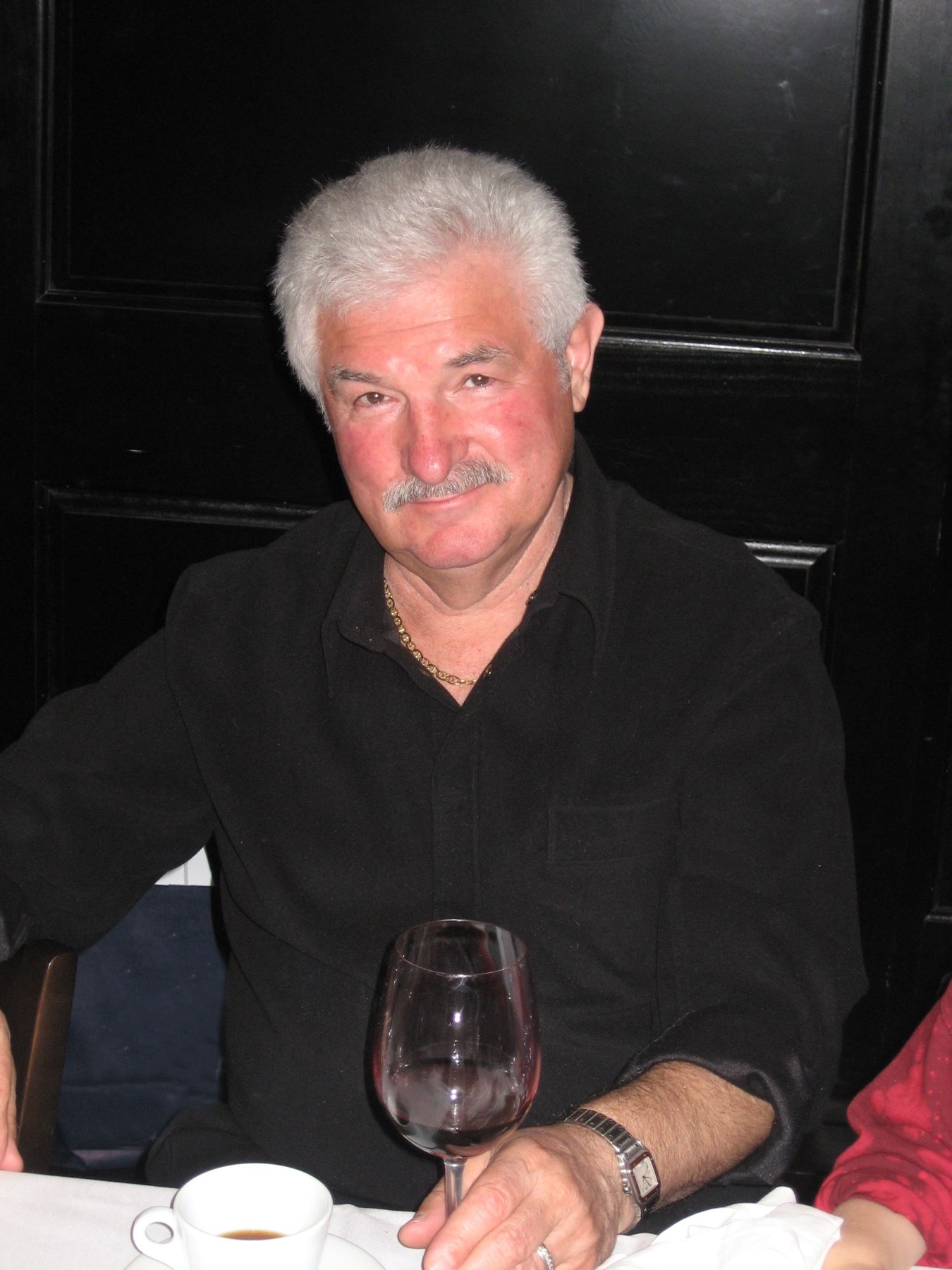 Obituary of Lev Shapiro