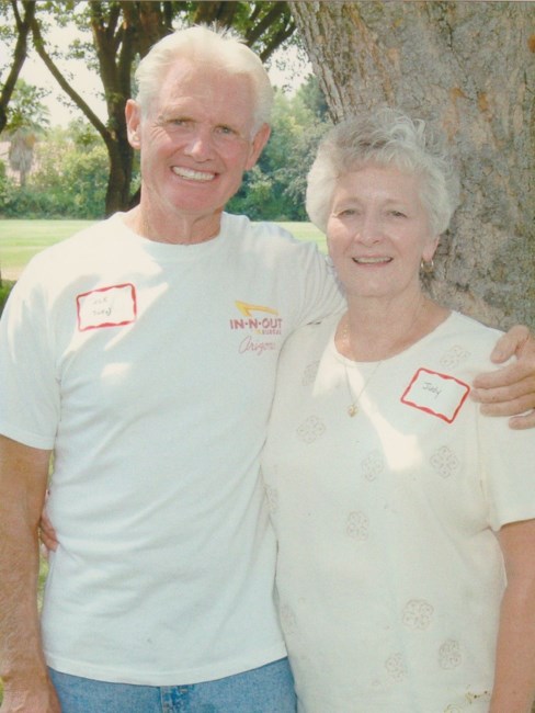 Obituary of Judy Coleman