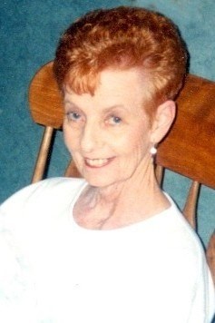 Obituary of Martha Jean Russell