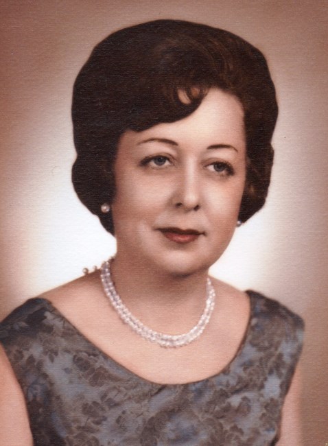 Obituary of Frances James