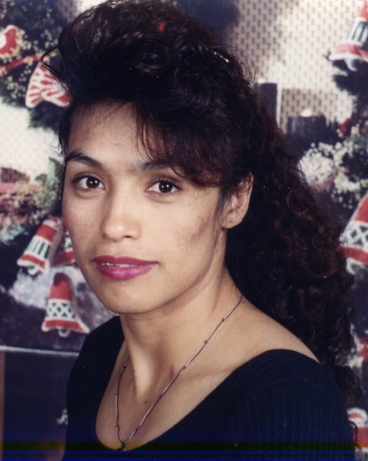 Obituary of Martha Elena Reynoso