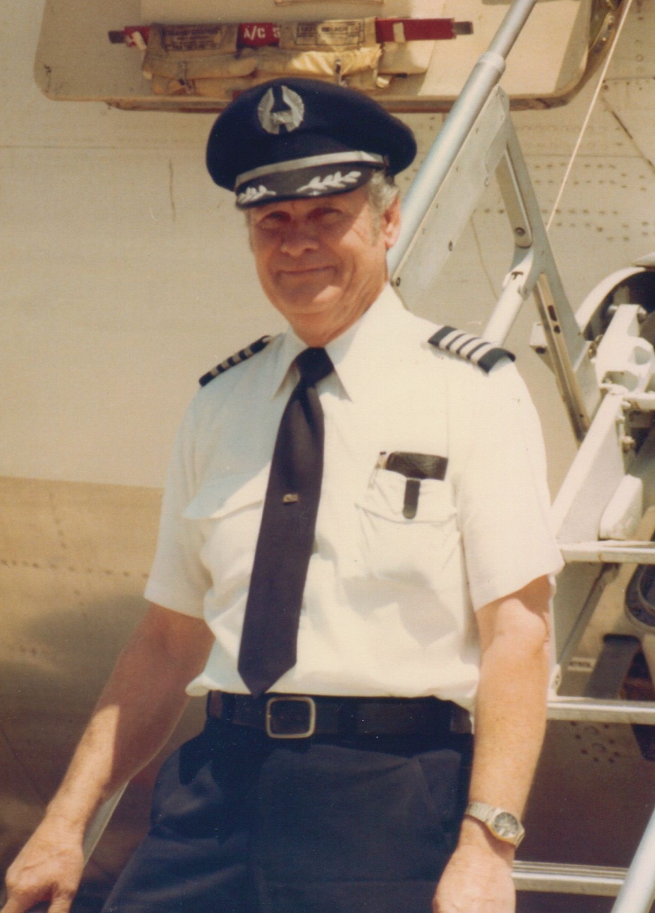 Obituary of A.J. High