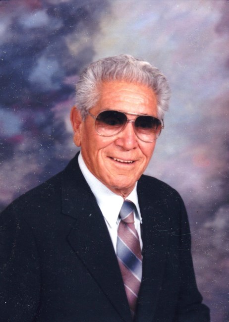 Obituary of Antonio Garcia