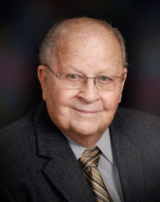 Avis de décès de Horace Otto Reibe