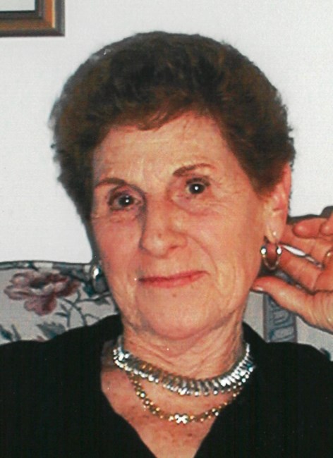 Obituary of Shirley Sloan