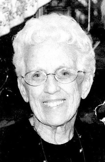 Obituario de Evelyn Louise Dettenborn