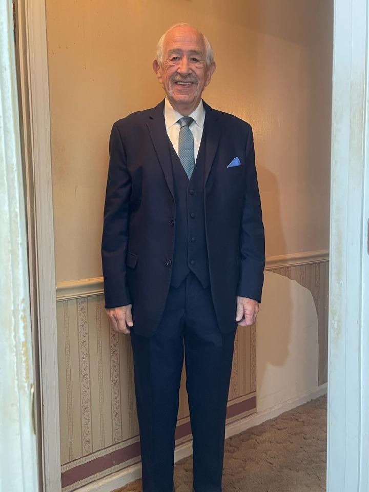 Obituary of Brother Larry "Poppy" Parish