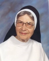 Obituary of Sr. Mary Aquinas DuChene, OP