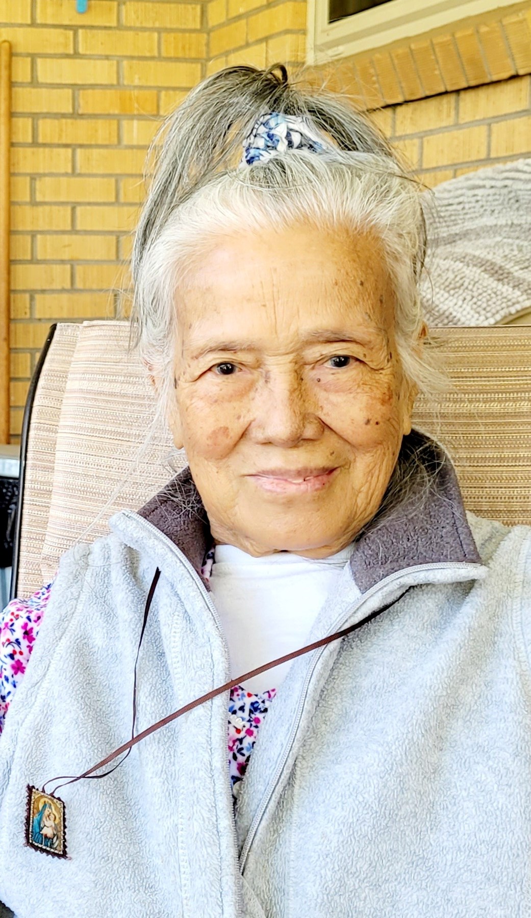 Obituary of Juanita Lucero Alfante