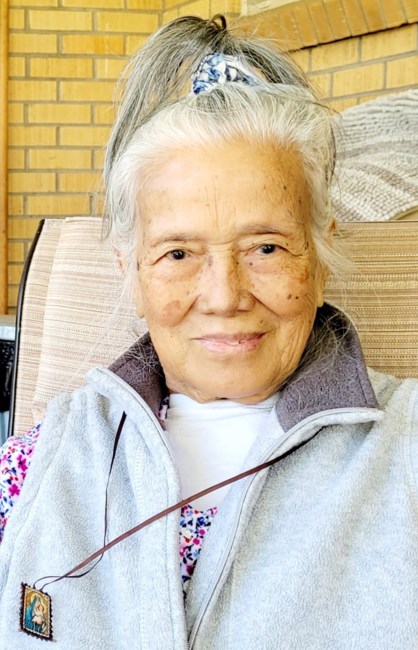 Obituary of Juanita Lucero Alfante