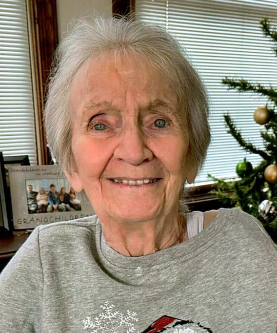 Obituary of Wilda Jane Olson Getman